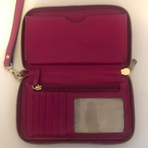 Michael Kors Wristlet Purse